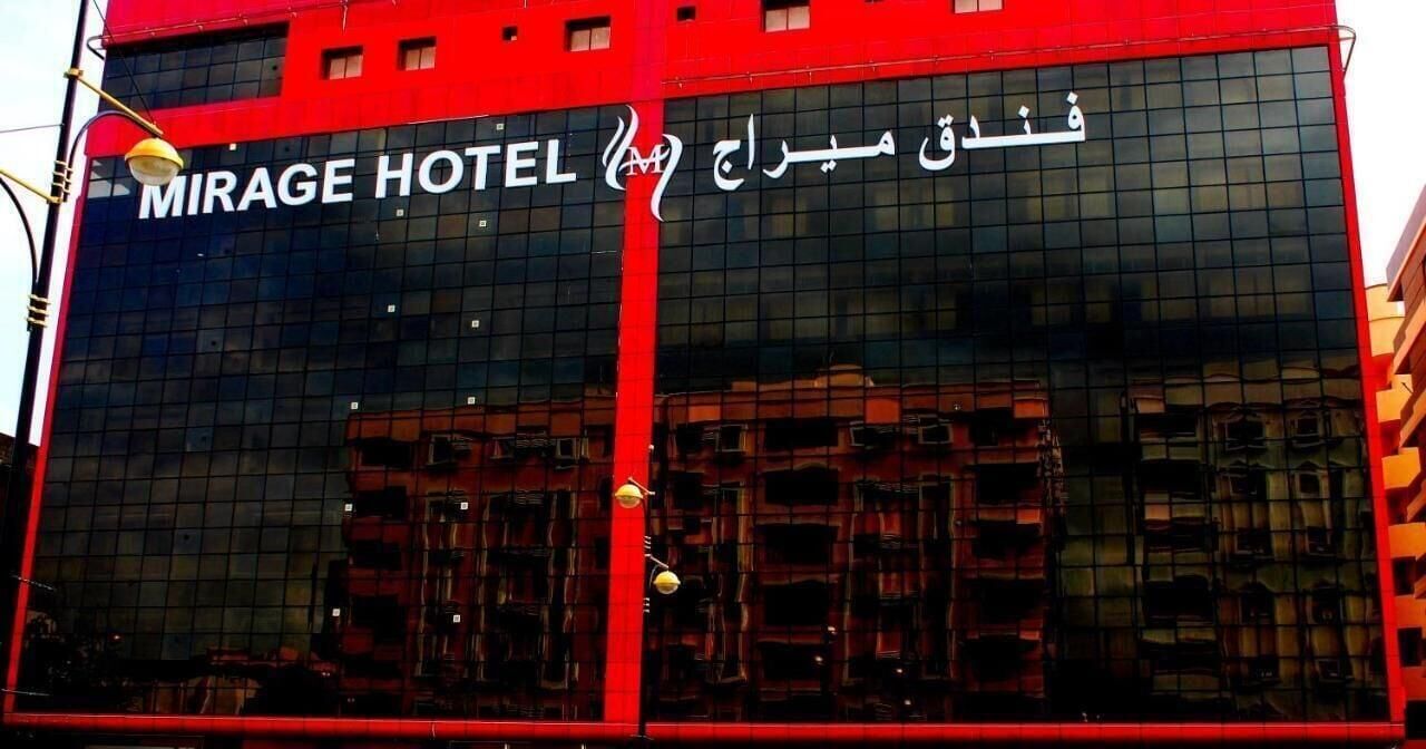 الإطلالة من المنشأة