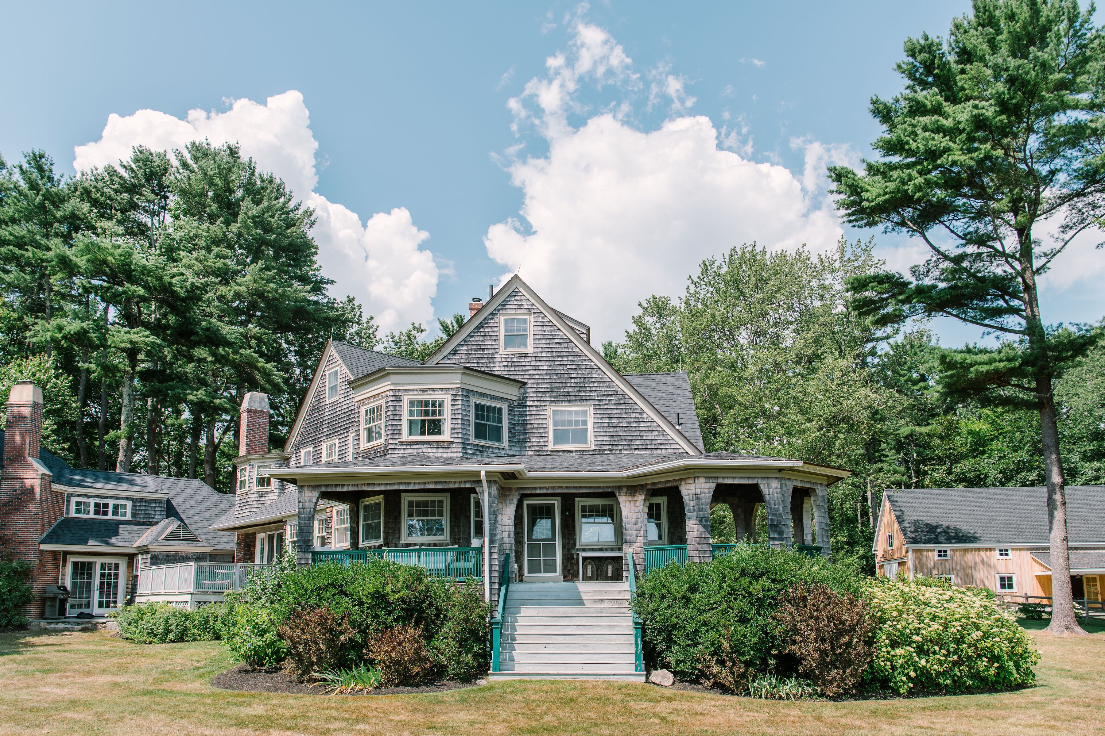 Mill Dam Cottage - a beauty on the York River