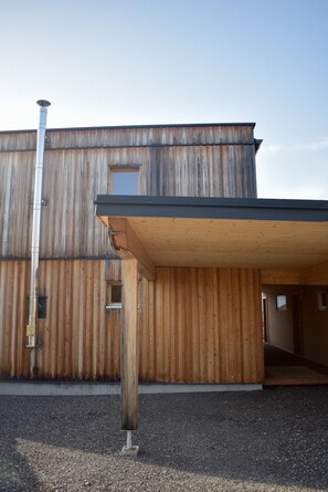 Exterior - Ferienhaus mit Charme (Attersee am Attersee)