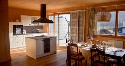 Ferienhaus mit Charme