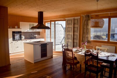 Ferienhaus mit Charme