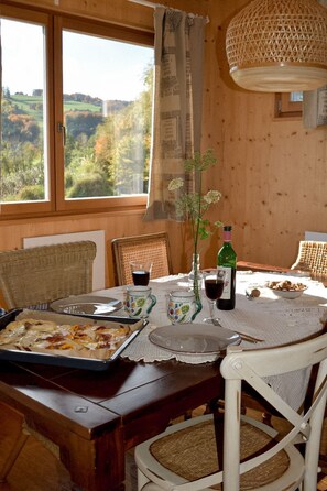 Dining - Ferienhaus mit Charme (Attersee am Attersee)