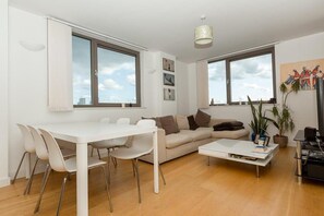 Fernseher, Arbeitsbereiche