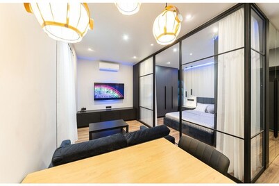 Luxury loft style apartment