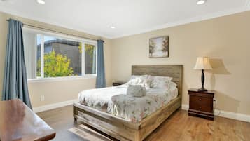 4 habitaciones, tabla de planchar con plancha y wifi gratis