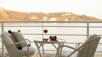 Superior Double Room | Terrace/patio