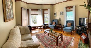 Smart TV, streaming services