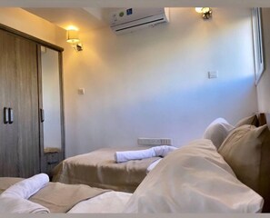 2 Schlafzimmer, WLAN