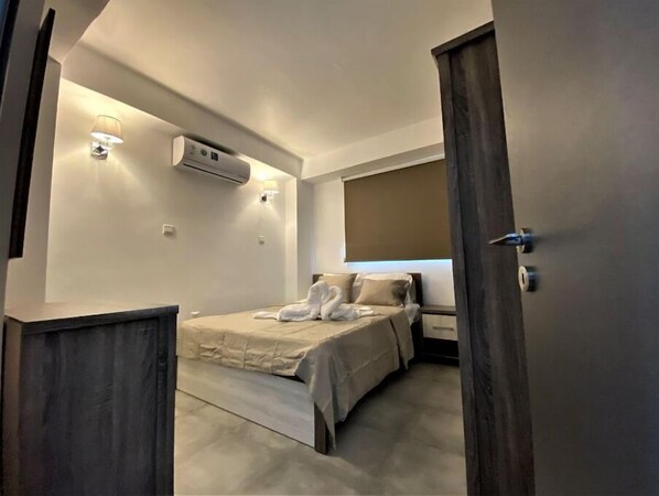 2 Schlafzimmer, WLAN