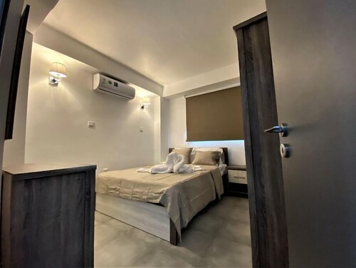 Two bedroom apt with terrace in center ayia napa.