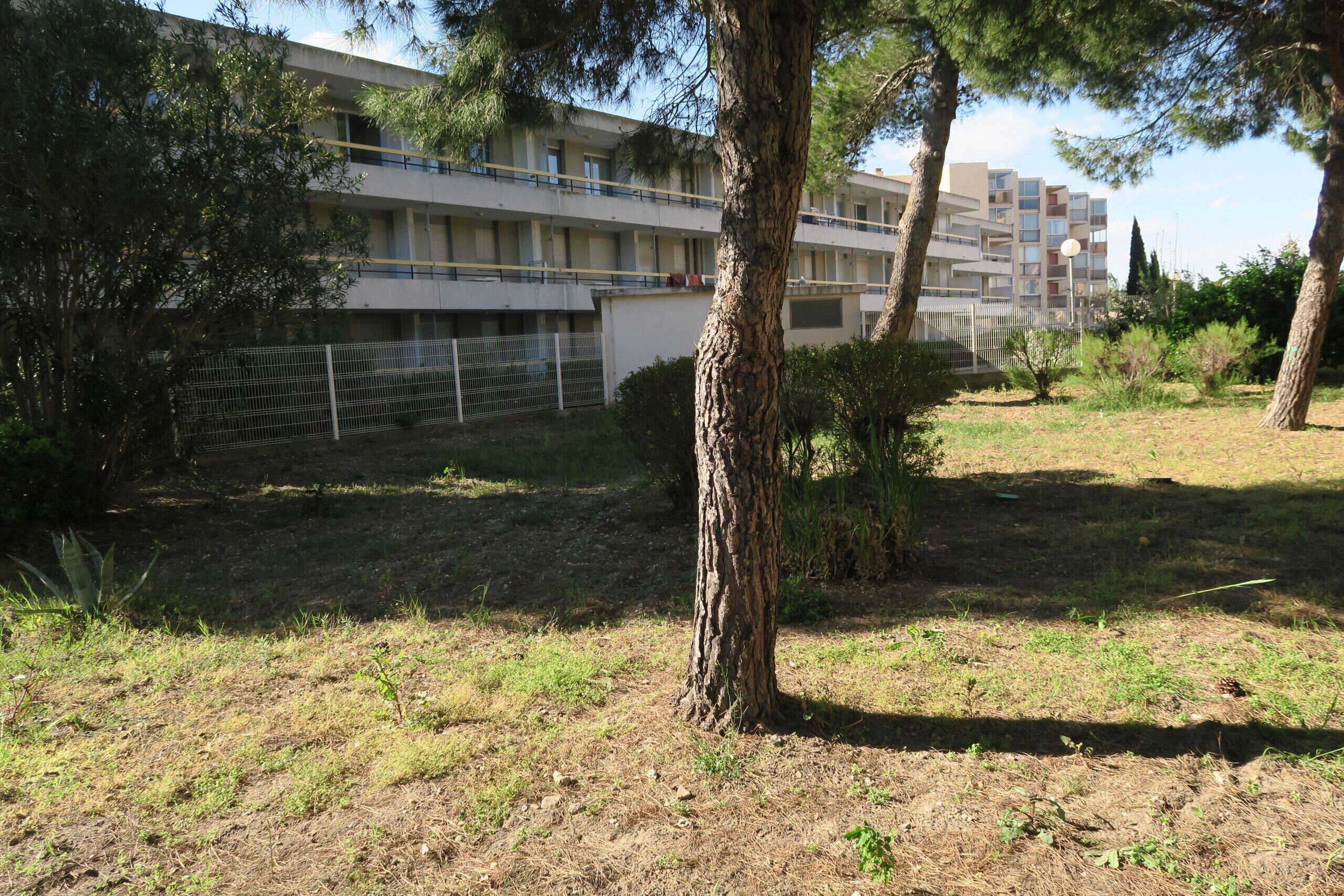 住宿场地