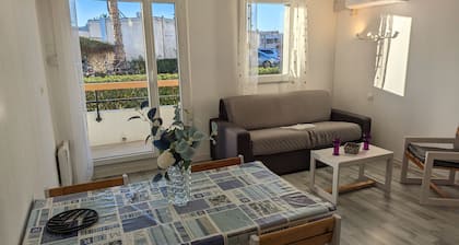 Sol-y-Days Cigales de Mer, Studio on the ground floor