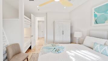 5 Schlafzimmer, Bügeleisen/Bügelbrett, Reisekinderbett, kostenloses WLAN