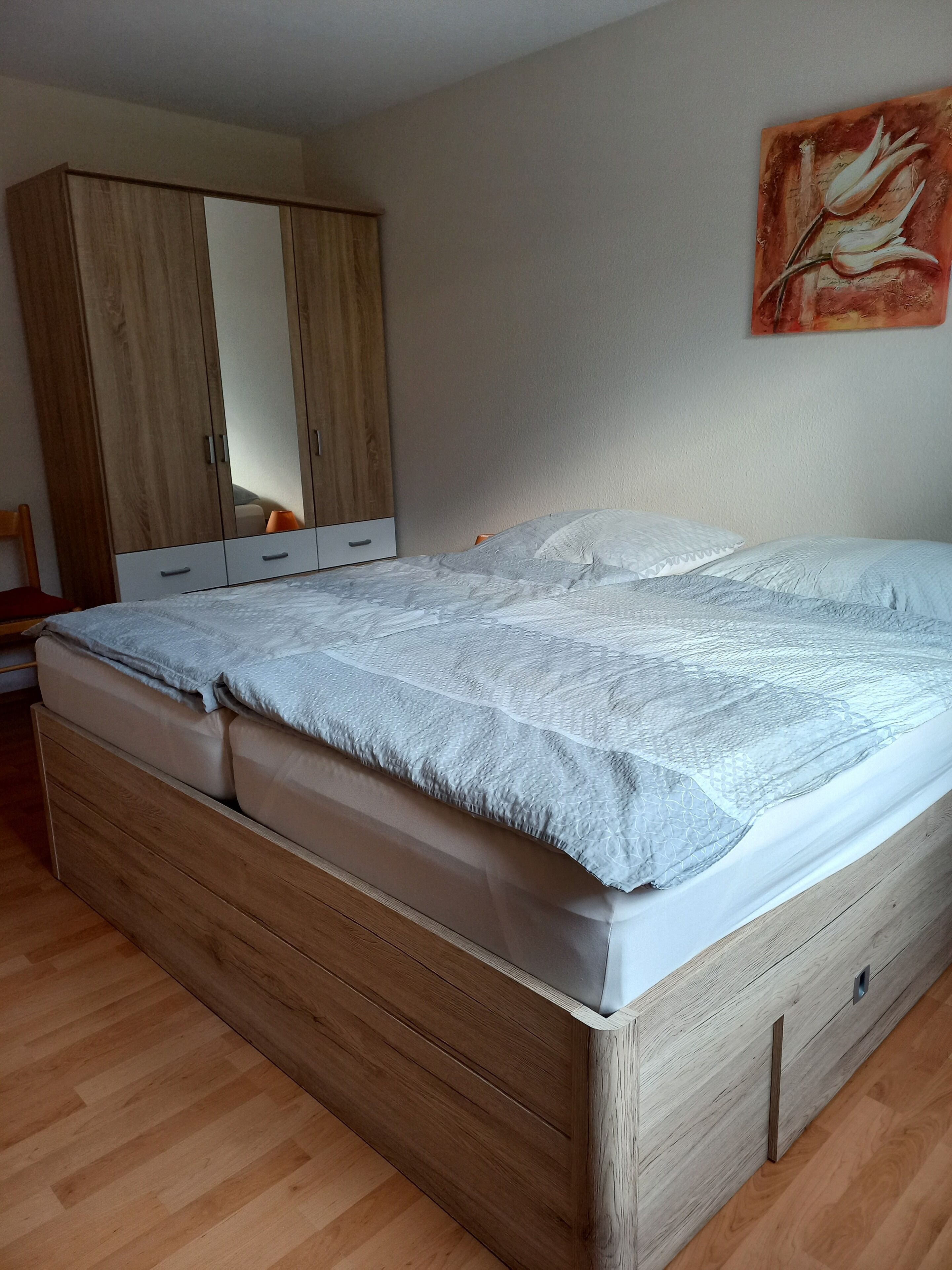 1 Schlafzimmer