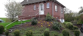 Vacation home Gerken - Apartment on the first floor