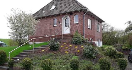 Ferienhaus Gerken - FeWo im Erdgeschoss