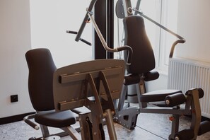 Instal·lacions de fitnes