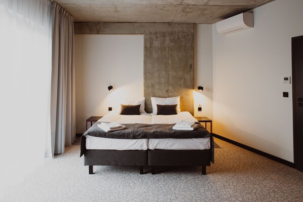 Chambre Double Supérieure