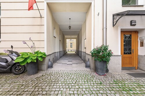 ShortStayPoland Poznańska B23