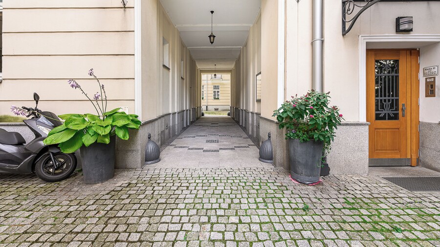 ShortStayPoland Poznańska B23