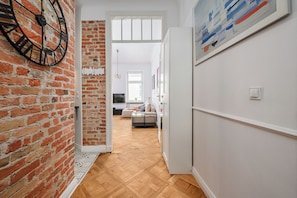 2 habitaciones, tabla de planchar con plancha y wifi gratis