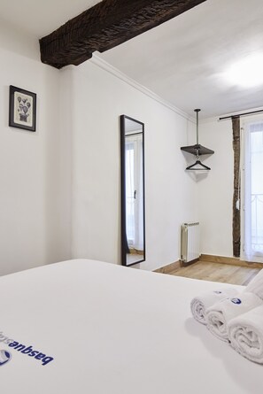 3 bedrooms, iron/ironing board, free WiFi, bed sheets - JERO - Basque Stay (San Sebastián/Donostia)