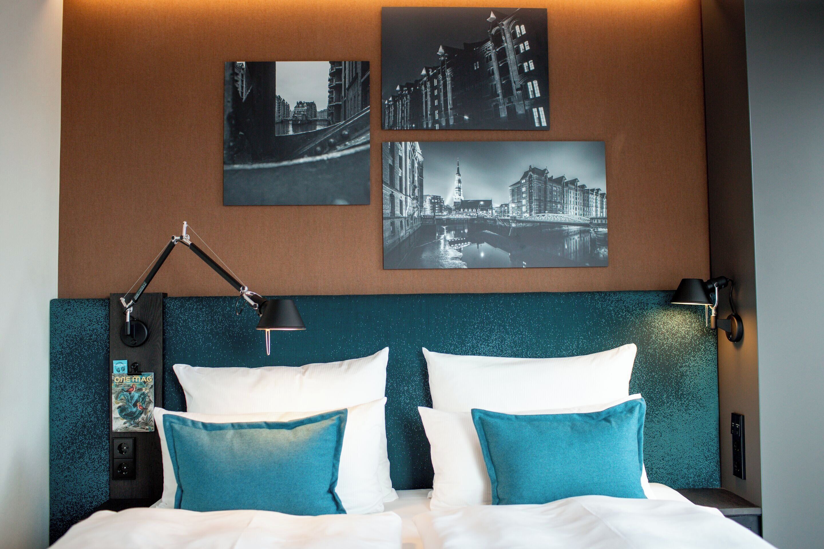 Foto - Motel One Hamburg-Fleetinsel