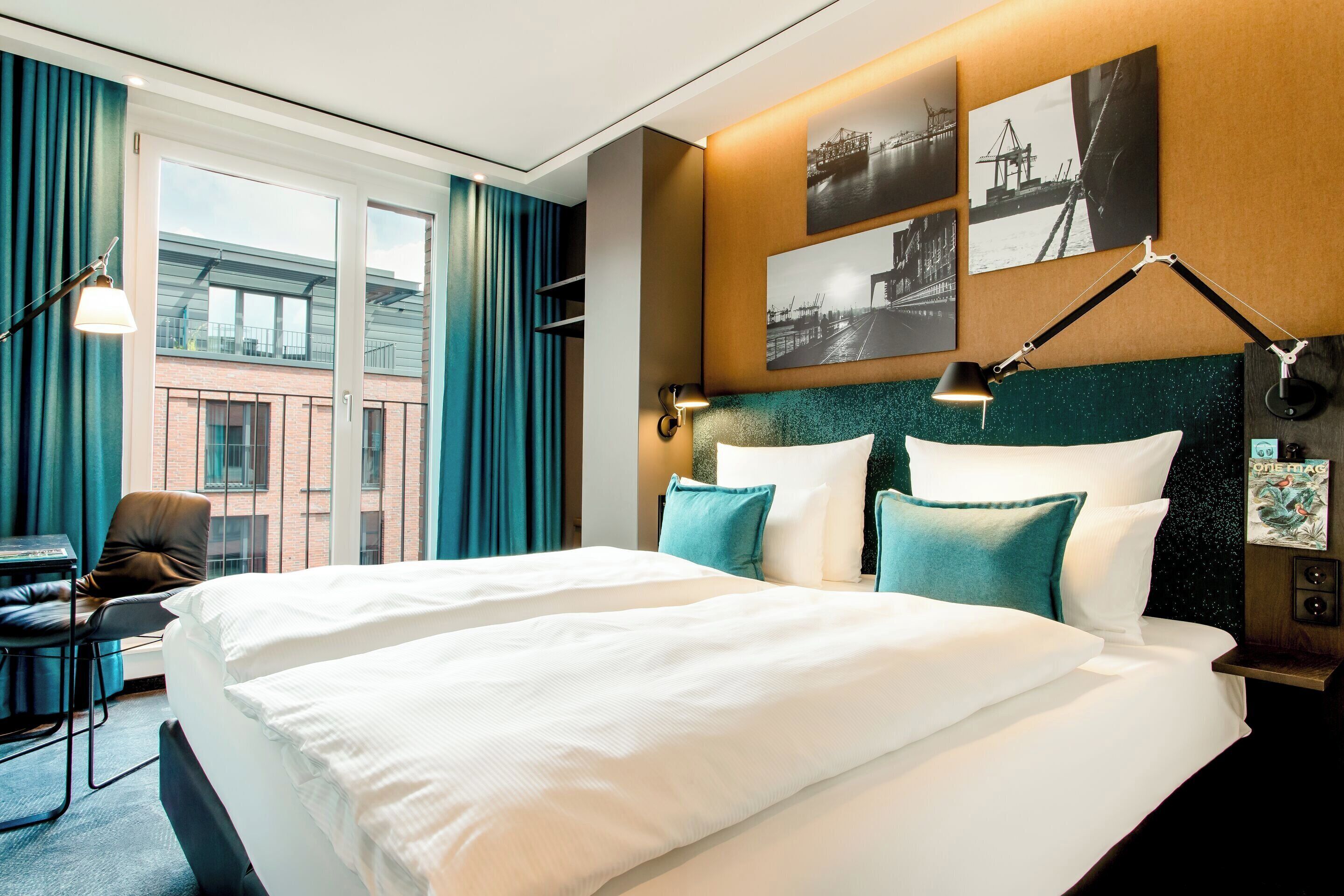 Foto - Motel One Hamburg-Fleetinsel