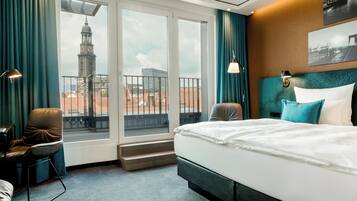 Ausblick vom Zimmer