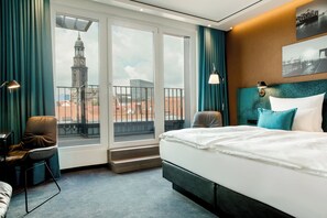 Ausblick vom Zimmer