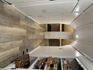 Game room - Lower County Bunk House (Dennis)