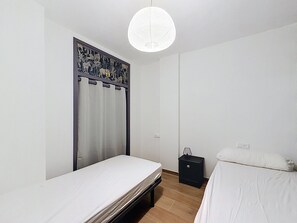 2 chambres, fer et planche à repasser, Wi-Fi