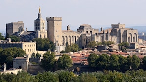 Unclassified image, 3 of 8, button - APPART NOE - rue Carreterie - 4 pers. (Avignon)