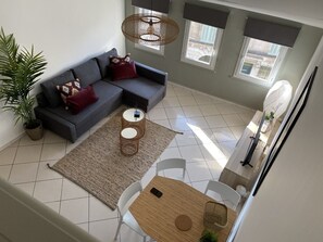 Smart TV - APPART NOE - rue Carreterie - 4 pers. (Avignon)