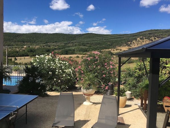 Terassi/patio