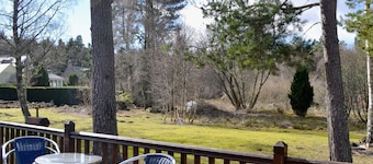 2 bedroom accommodation in Dinnet, near Ballater