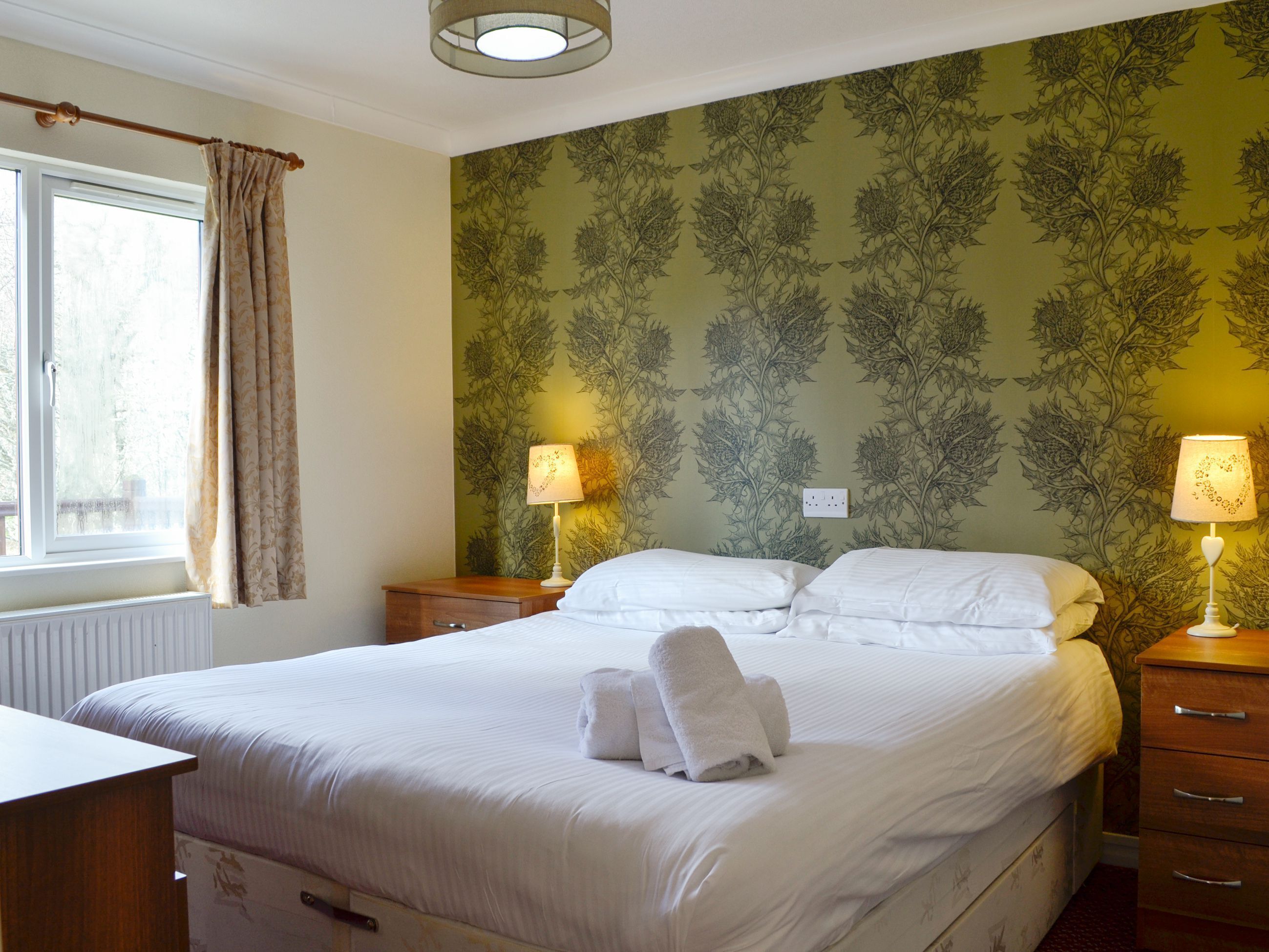 2 slaapkamers, gratis wifi, beddengoed