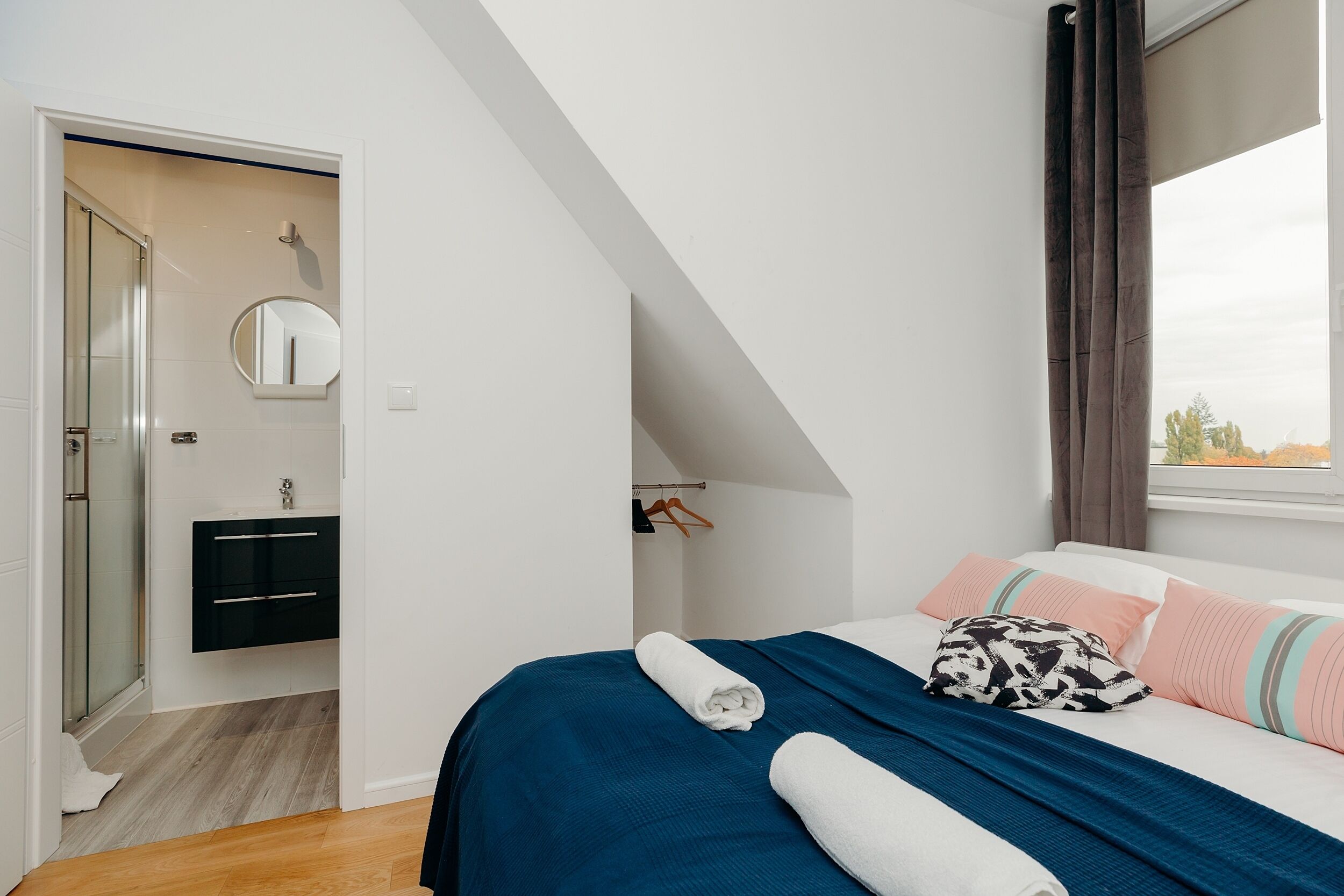 Appartement | 1 slaapkamer, individueel gedecoreerd, individueel gemeubileerd
