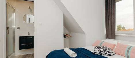 Apartamento | 1 quarto, individualmente decorados, individualmente mobiliados