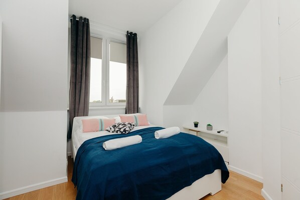 Apartment | 1 Schlafzimmer, individuell dekoriert, individuell eingerichtet