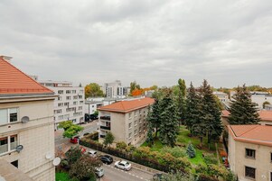 Apartment | View from room