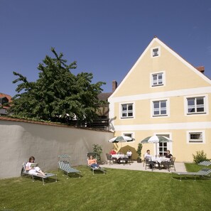 Garden - Hotel zur Krone GmbH (Beilngries)