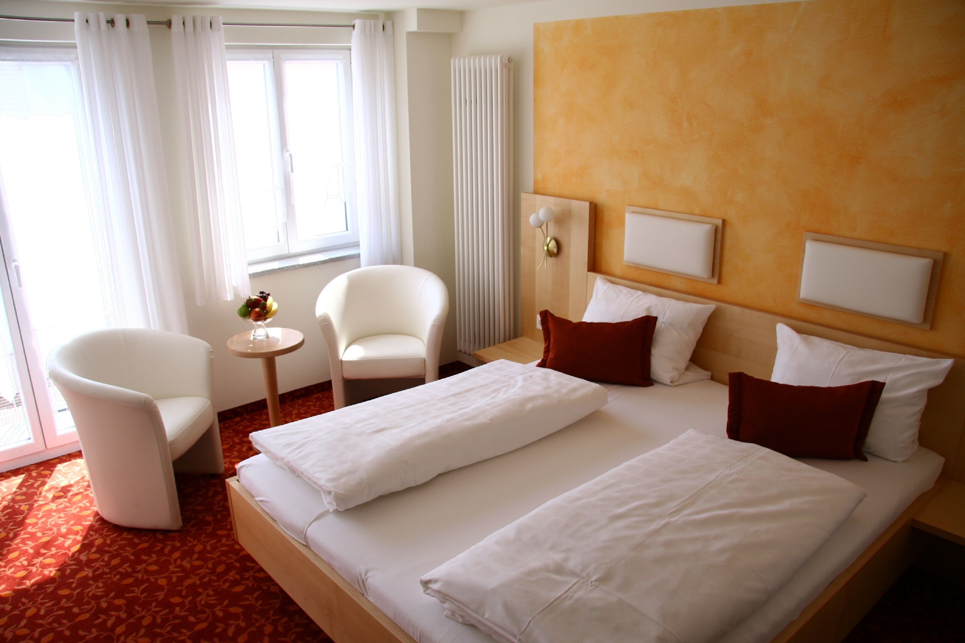 Caja de seguridad en la habitación, escritorio y wifi gratis 