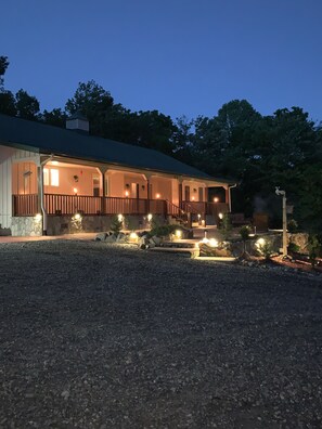 Exterior - Secluded home on 24 acres (Hayesville)