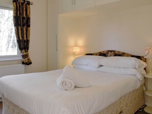 2 bedrooms, free WiFi, bed sheets
