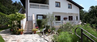 Apartment 2, vacation apartment near Opatija/Rijeka from private owner, in Viskovo, in a quiet location