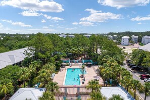 Pool - Community Pool. Beach. Arcade! (Santa Rosa Beach)
