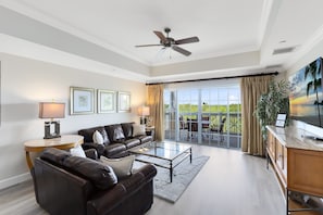 Smart TV, video games