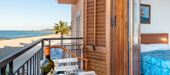 I Tre Golfi Beach Apartments