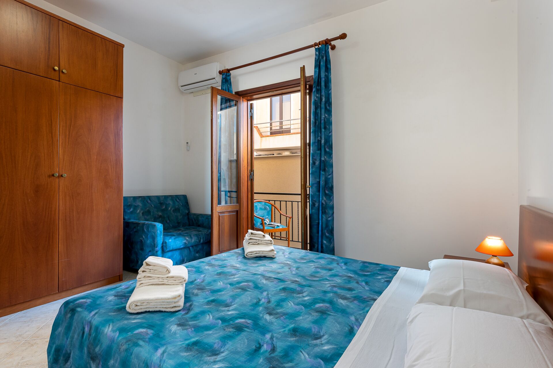 Standard Apartment | Iron/ironing board, free WiFi